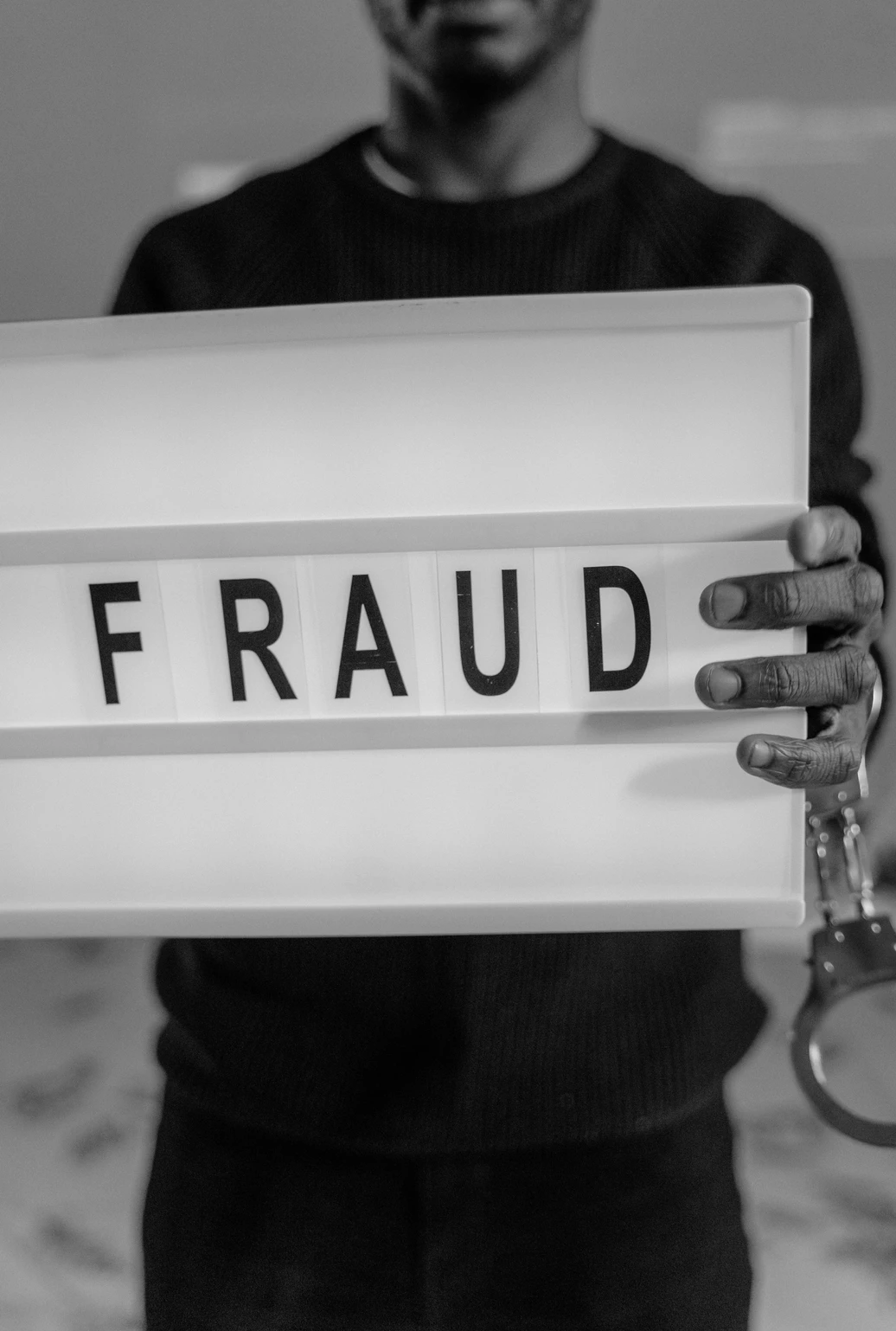 Quem perdeu ou teve o documento roubado, tem o dobro de chances de ser fraudado