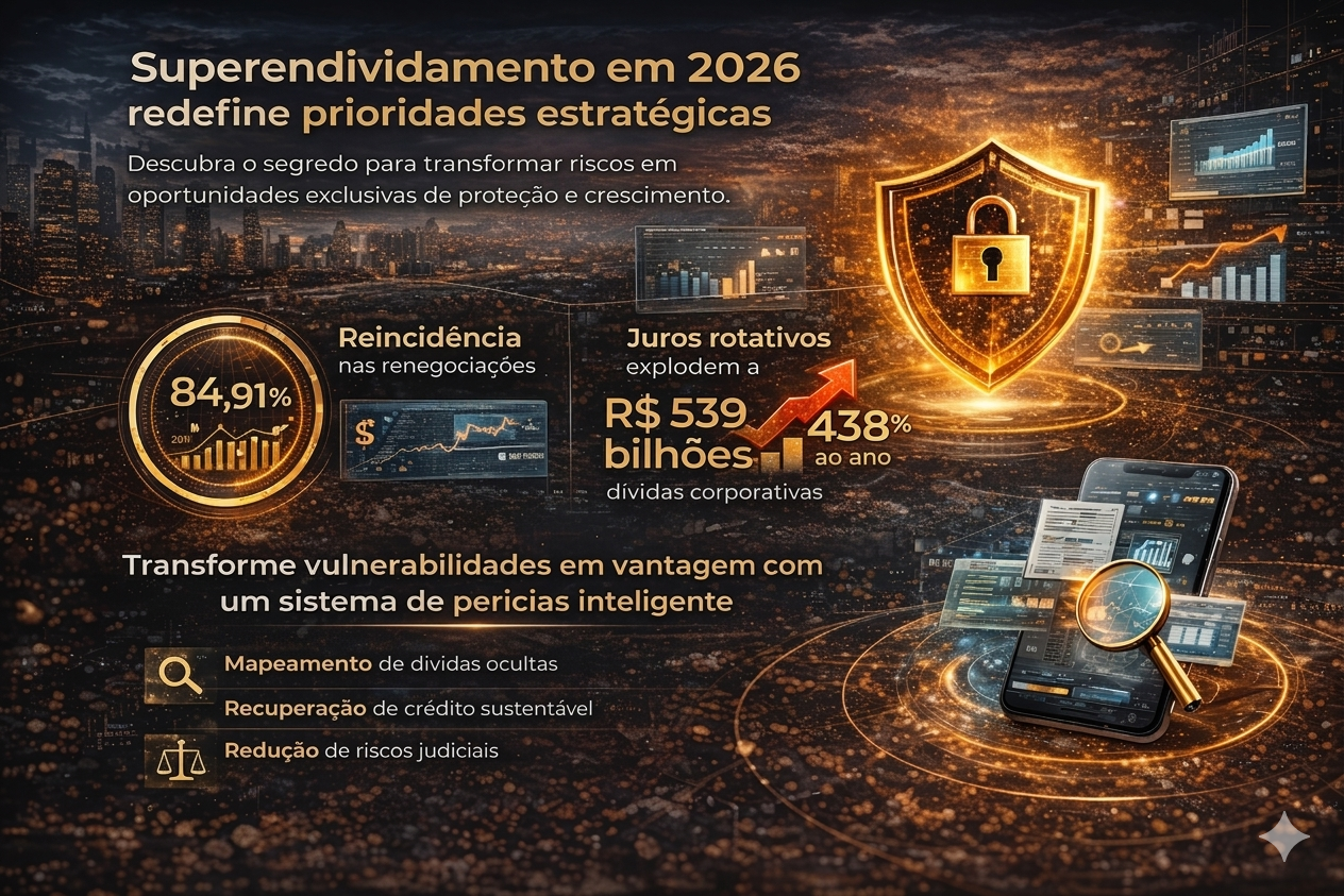 Superindividamento em 2026